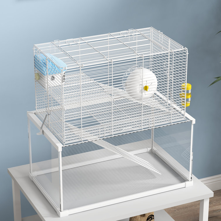 Hamster store cage wayfair